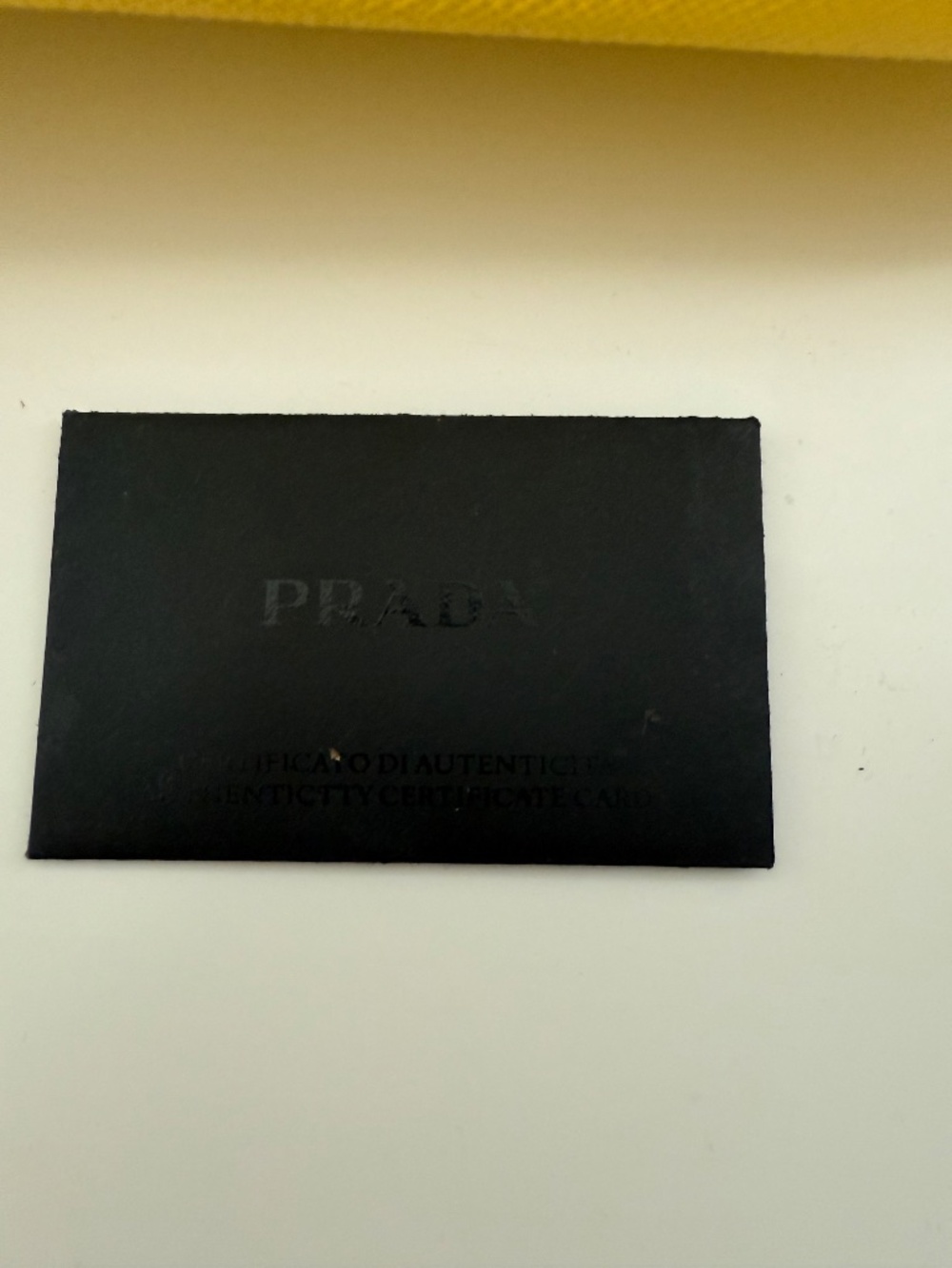 Prada bag - Picture 4 of 4